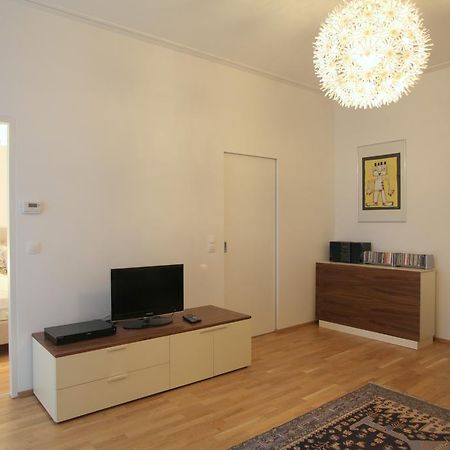 Moderne Stadtwohnung Mit Balkon Wenen Kamer foto