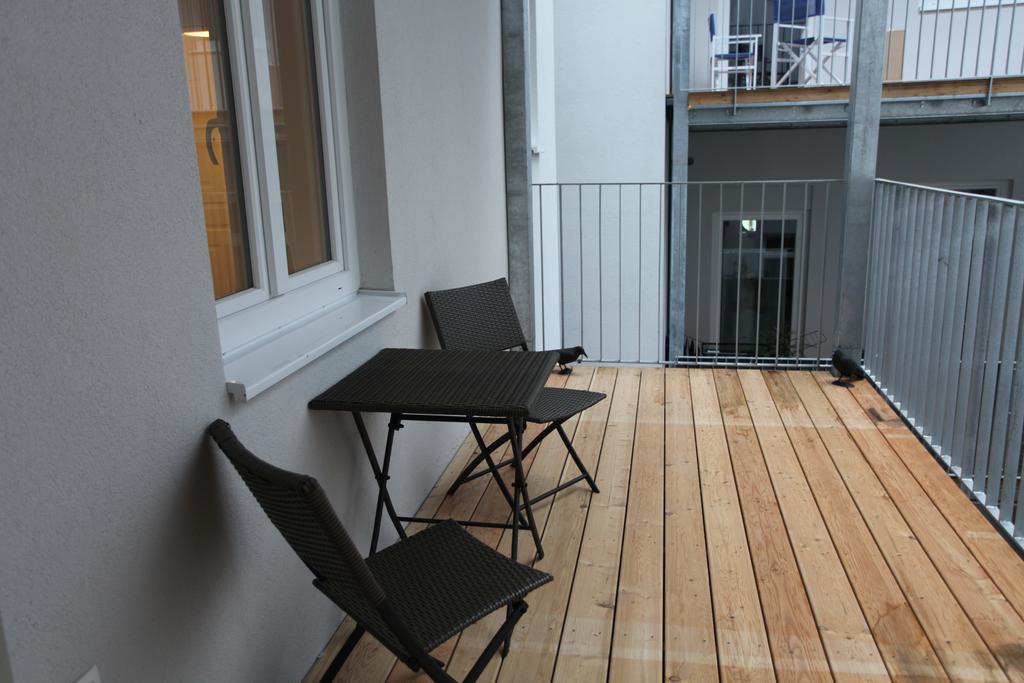 Moderne Stadtwohnung Mit Balkon Wenen Kamer foto